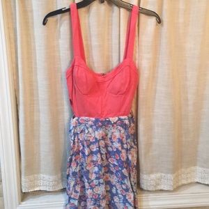 Beautiful summer dress”Sold at Garage sale “